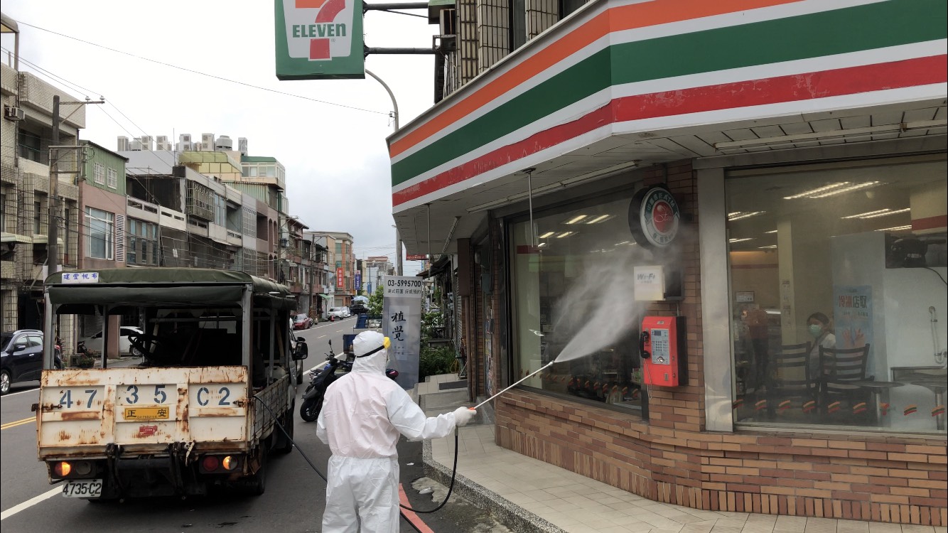 新竹縣疫情｜6/25+4／國軍桃園醫院群聚延燒新竹 確診足跡遍及竹東、湖口 - 百傳媒