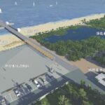 新竹鳳坑漁港改造    變身全新濱海遊憩區