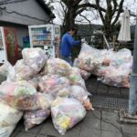春節桃園遊客成長逾6成　垃圾爆量累壞清潔人員
